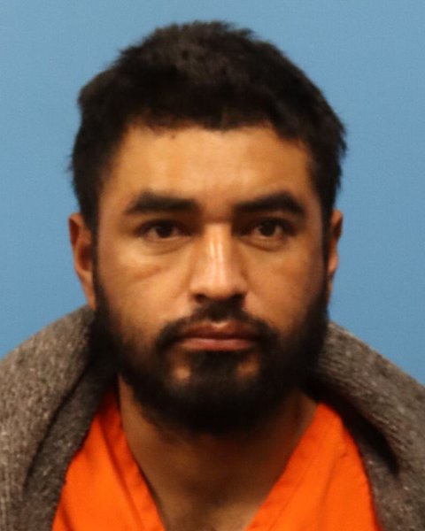 Mugshot of SALDANA HERIBERTO SANCHEZ