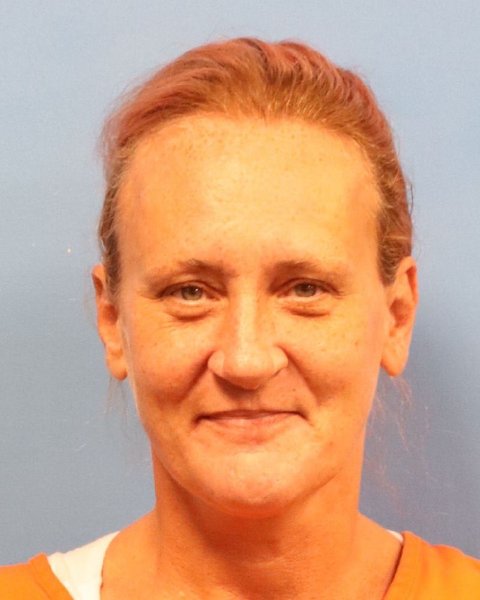 Mugshot of CHARLOTTE DELLINE MOORE