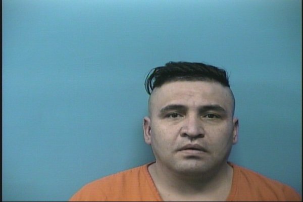 Mugshot of JUAN MANUEL SALAS-SANCHEZ