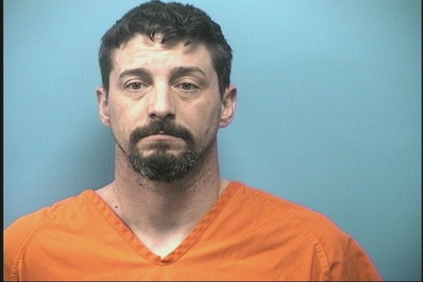 Mugshot of JUSTIN TREVOR RHODES