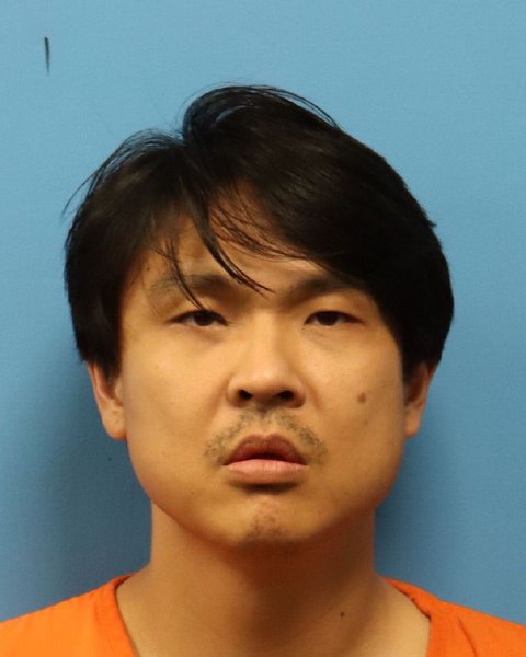 Mugshot of TERRY WANG