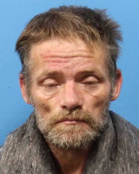 Mugshot of GLENN LAMAR LANGSTON
