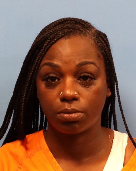 Mugshot of QUINZETTA MONEISHA JEWS