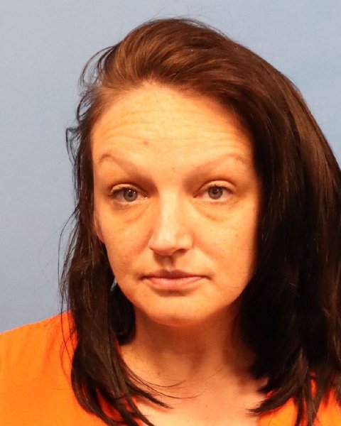 Mugshot of JESSICA NICOLE MANN