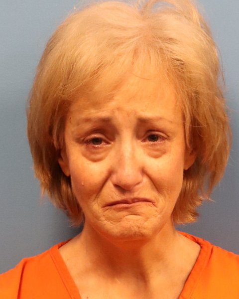 Mugshot of ANDREA JOY D HOWELL