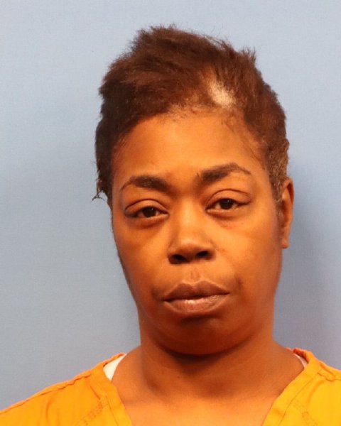 Mugshot of LASHEENA SHANTEL SCOTT