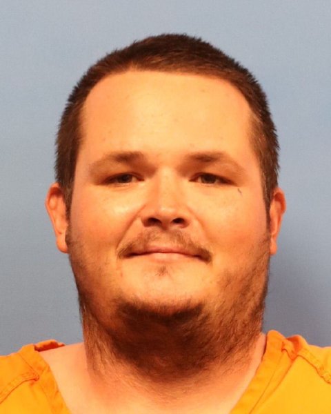 Mugshot of CHANCE MICHAEL BENTON