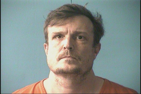 Mugshot of JOHN PEYTON III SCOTT