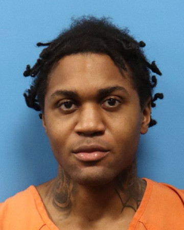 Mugshot of NASIR AHMAS FLUKER