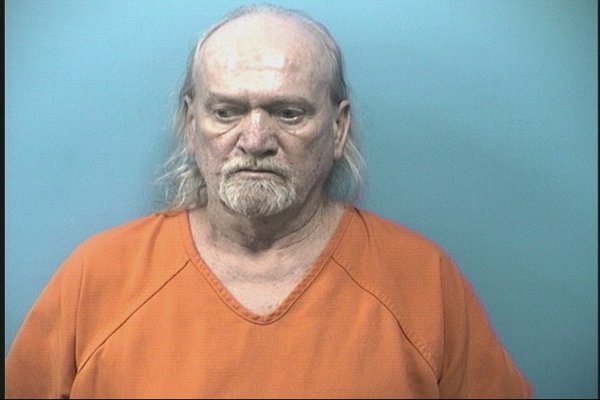 Mugshot of CARL EDWARD NABORS