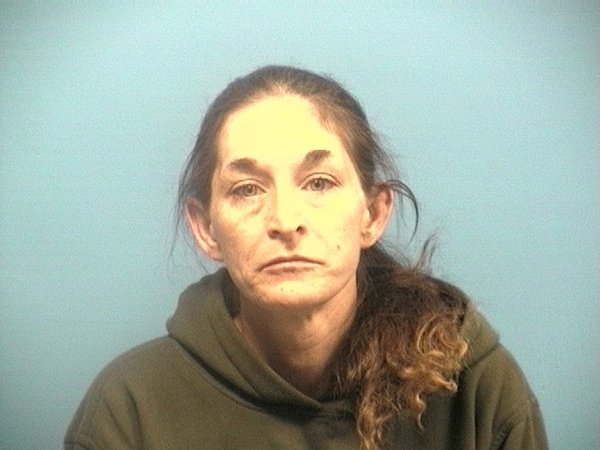 Mugshot of CRYSTA CAMP BYNUM