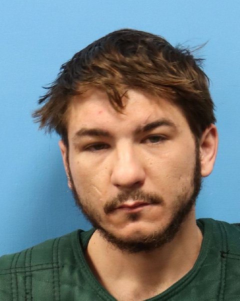 Mugshot of CHRISTIAN AARON BAKER