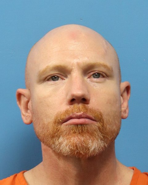 Mugshot of CHANCE HOUSTON DYE