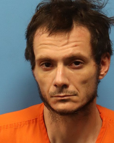 Mugshot of CHRISTOPHER ANDREW NASSEF