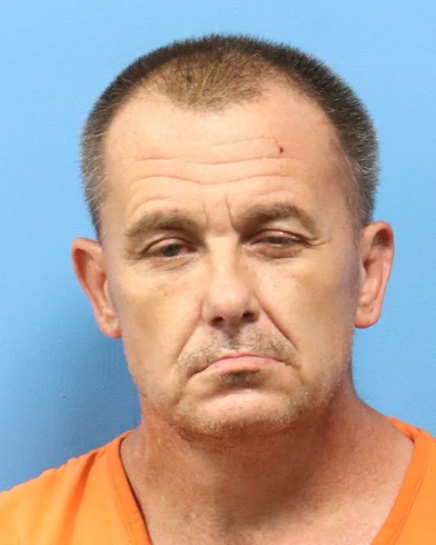 Mugshot of TRAVIS GLENN BAKER