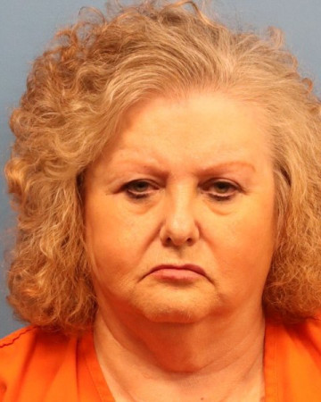 Mugshot of NORA ANNETTE PARDUE