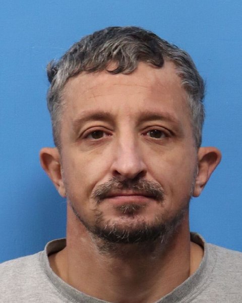 Mugshot of RICKY DAVID II BUSH
