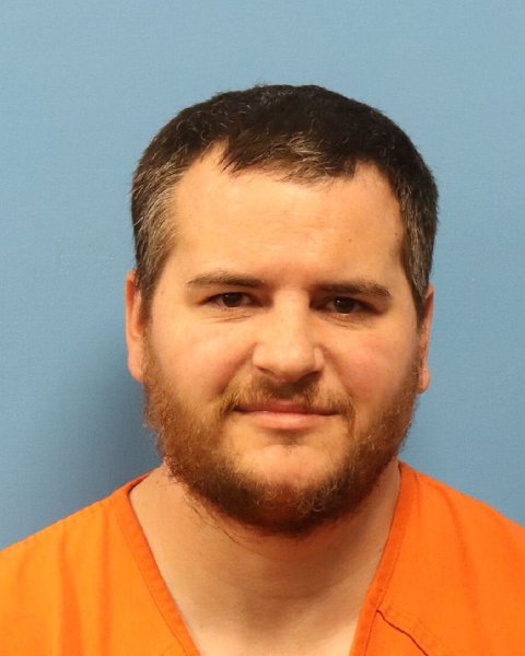 Mugshot of JEFFERY RICHARD LENTZ