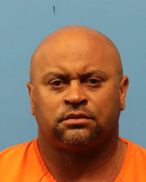 Mugshot of PAUL BROWN