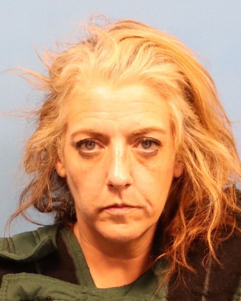 Mugshot of BRITTANY MCFALL SMITH