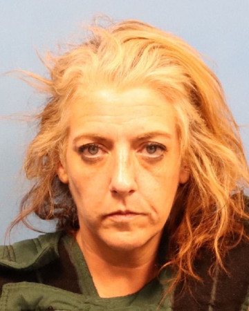 Mugshot of BRITTANY MCFALL SMITH