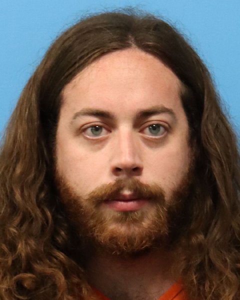 Mugshot of PATRICK MURPHY MANN