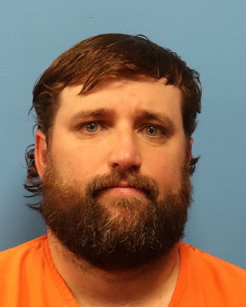 Mugshot of CHRISTOPHER TODD MARSH