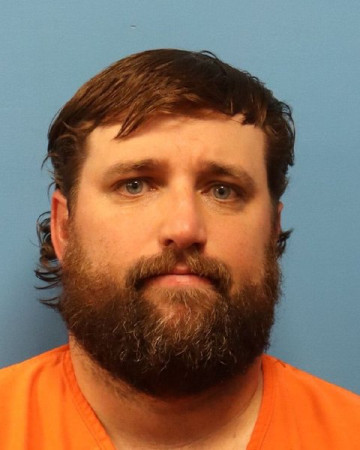 Mugshot of CHRISTOPHER TODD MARSH