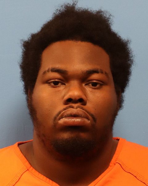 Mugshot of ARYAN DEVONTAE SAYE