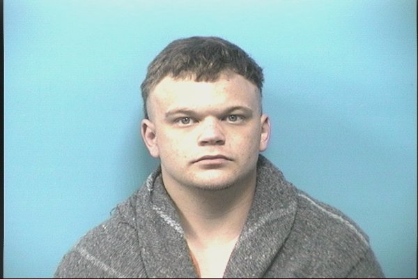 Mugshot of ALLEN DEWIGHT HORTON