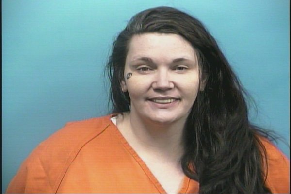 Mugshot of CHELSE NICOLE NUNLEY
