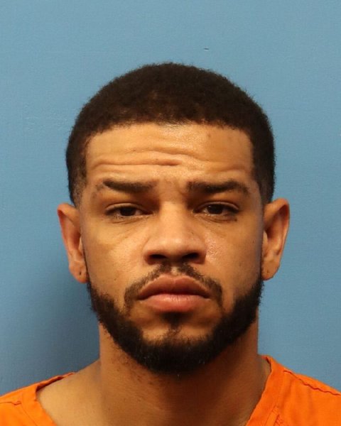 Mugshot of DAMIEN CHACE PEARSON
