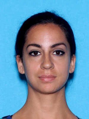 Mugshot of ALICIA JUSTINE LITTLETON