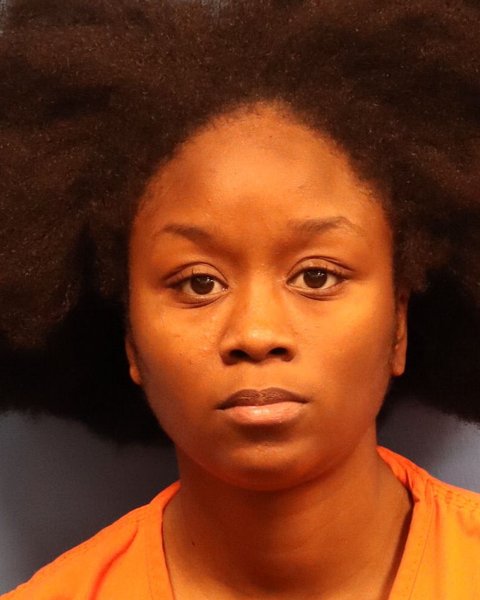 Mugshot of BARBARA MAKIRIA SMITH