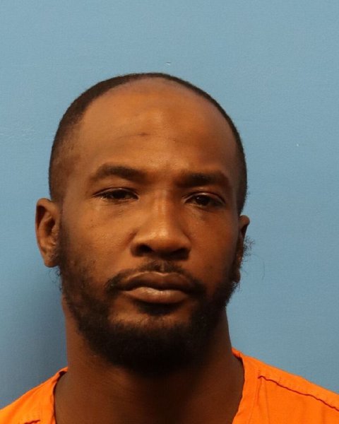 Mugshot of DAYMON SHAKUR SMITH