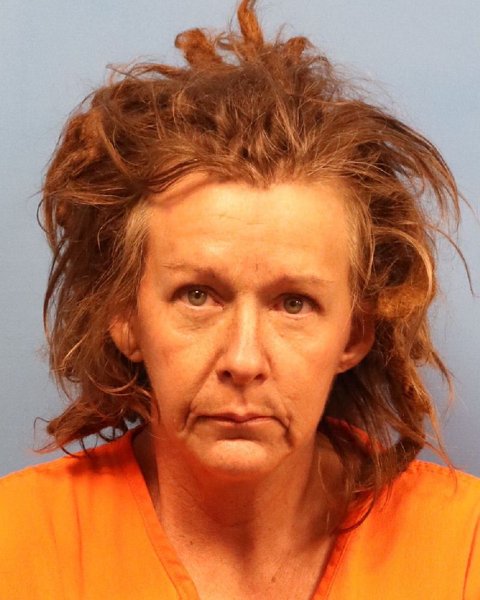 Mugshot of ASHLEY SHANNON-FINLEY CALLAWAY