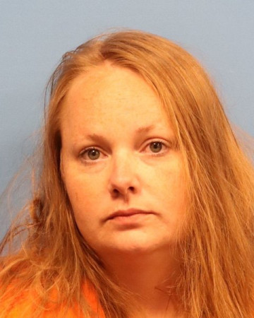 Mugshot of ASHLEY NICOLE GARCIA