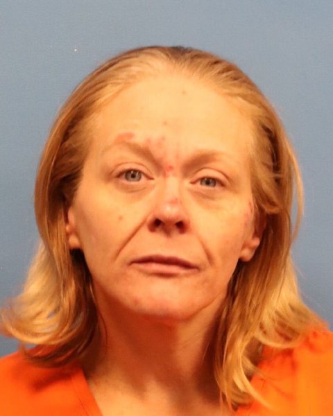 Mugshot of ANDREA NICOLE FILES