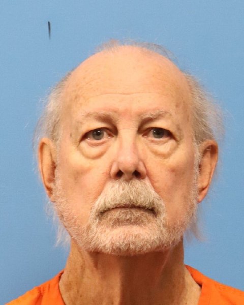 Mugshot of PHILLIP MICHAEL HUBBARD