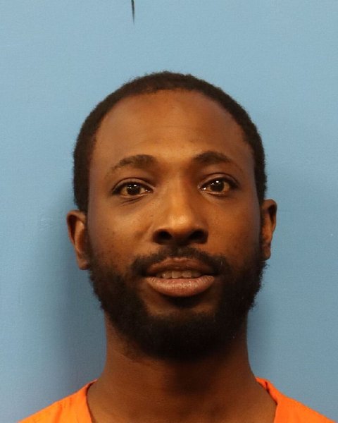 Mugshot of MICHAEL JAMAEL SEAY