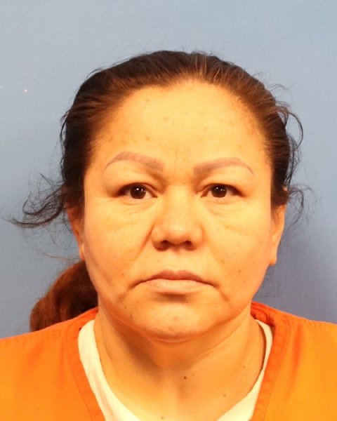 Mugshot of FELICITAS VALDEZ GUZMAN