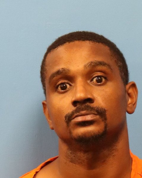 Mugshot of DEMETRIS DANSEL JONES