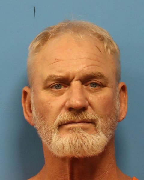 Mugshot of FREDERICK A MACKOWIAK