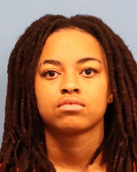 Mugshot of MADISON JAYLA HUDSON