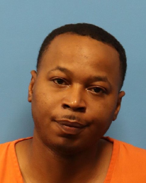 Mugshot of CHANNING DARCEL CUNNINGHAM