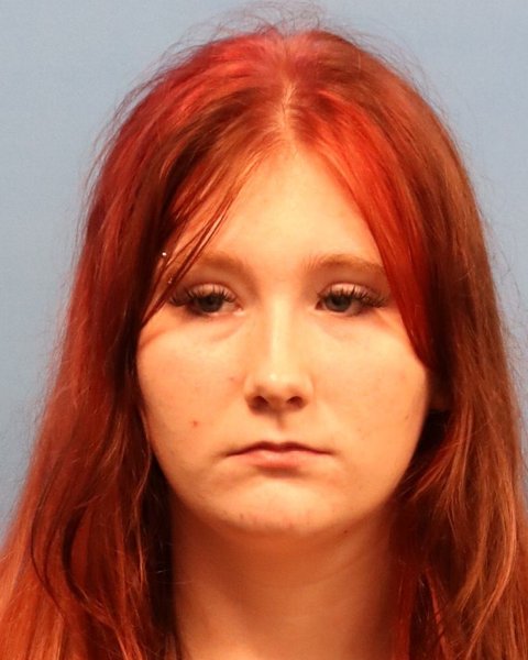 Mugshot of KARMA JADE BYERLY