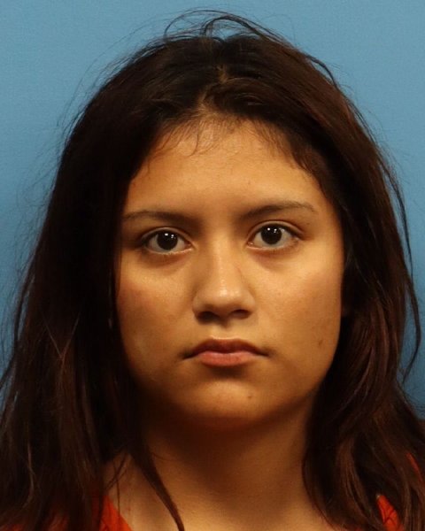 Mugshot of AIYANA PAOLA REARDON