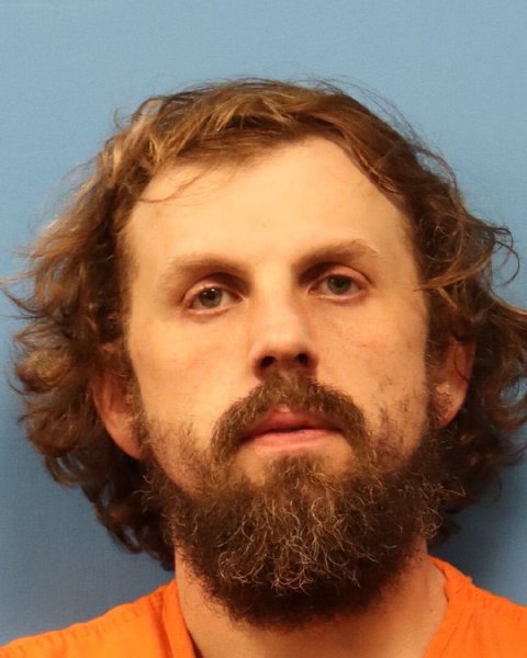 Mugshot of MICHAEL SCOTT THOMPSON
