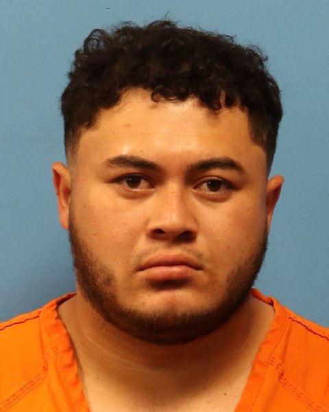 Mugshot of ERIK ALFONSO PAGUAGA HENRIQUEZ