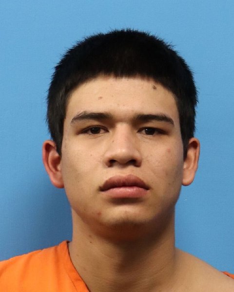 Mugshot of CRISTIAN LOPEZ CARDONA
